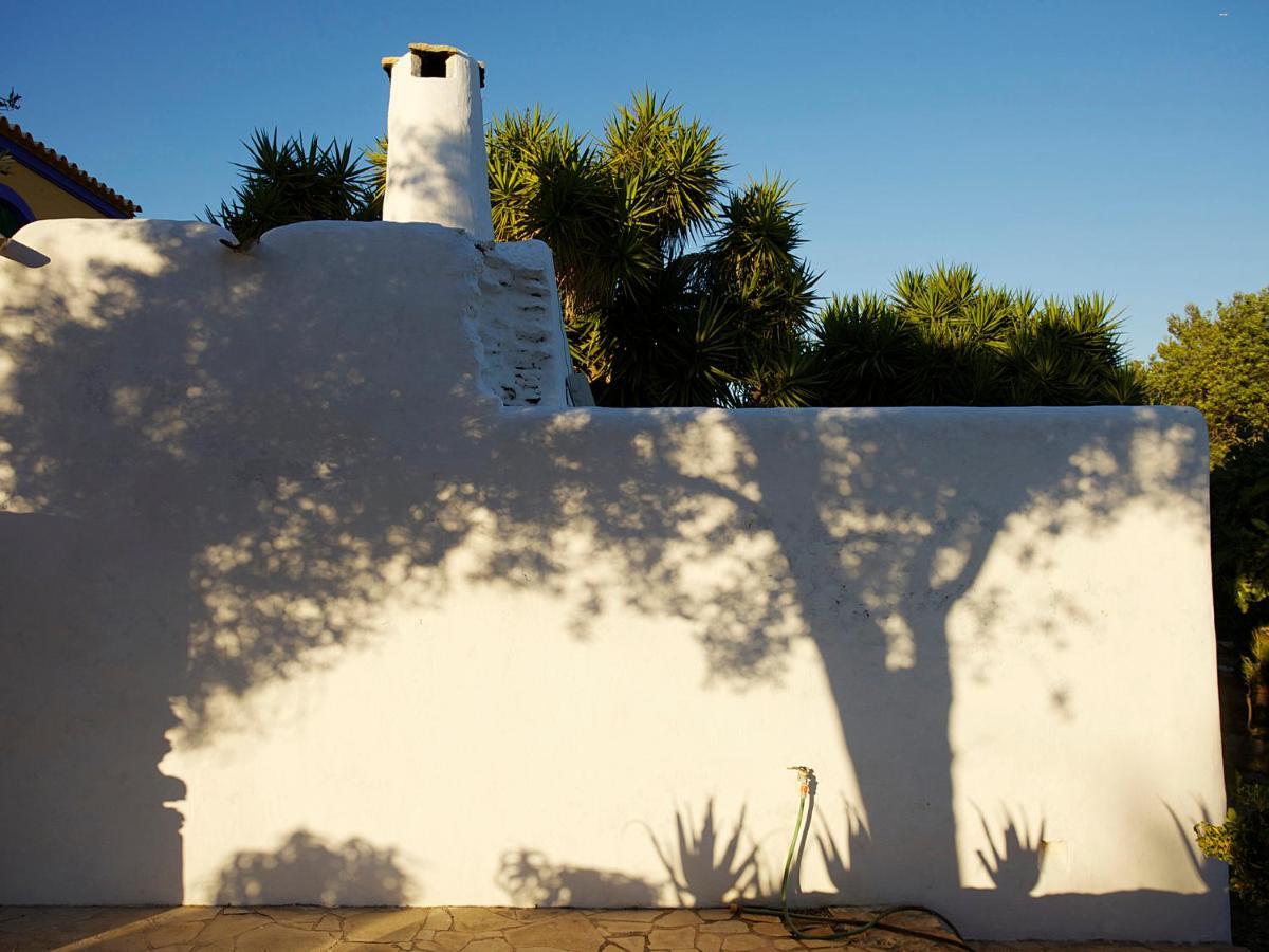 Agroturismo Ca N'Escandell Hotel Sant Joan De Labritja Kültér fotó